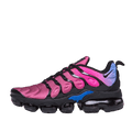 Nike Air VaporMax Plus 'Black Team Red Hyper Violet'
