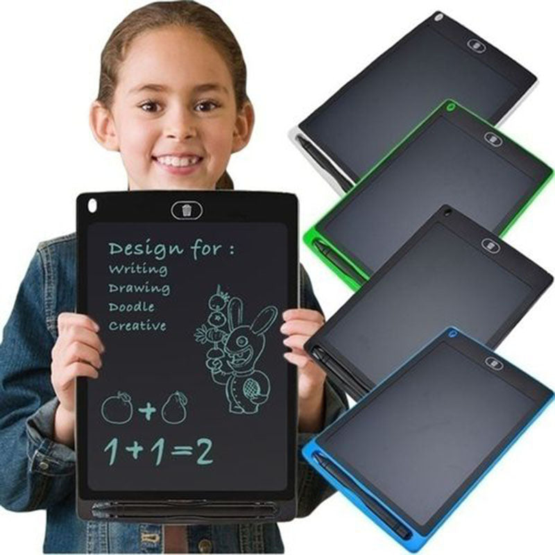 LCD Writing Tablet Digital Drawing Pad with Stylus