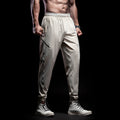 High-elastic Moisture-wicking Breathable And Lightweight Ankle-length Pants