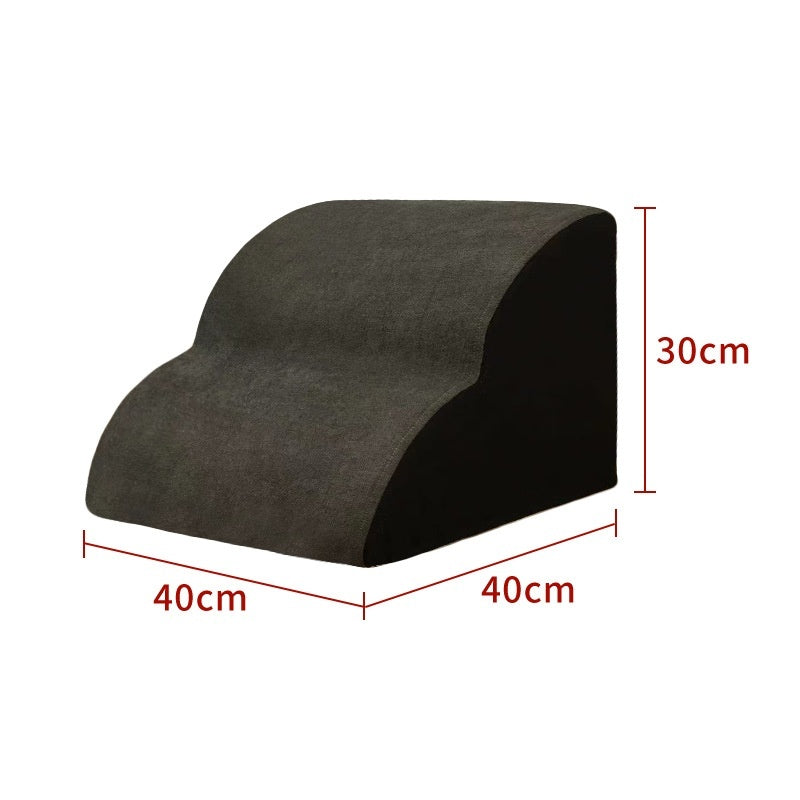 Pet Removable And Washable Stairs Bed Steps