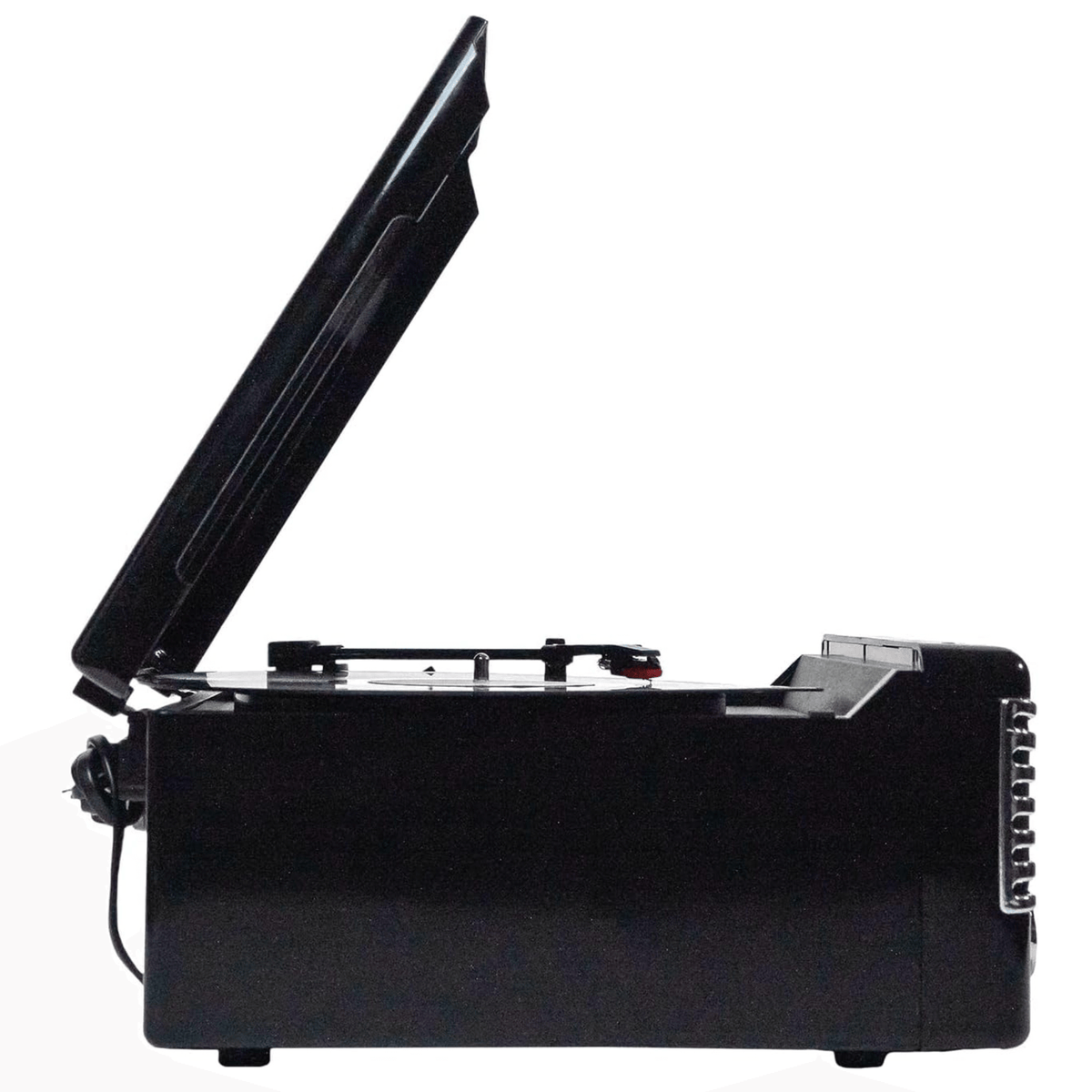 Victor Diner 7-in-1 Turntable Music Center Black - Refurbished