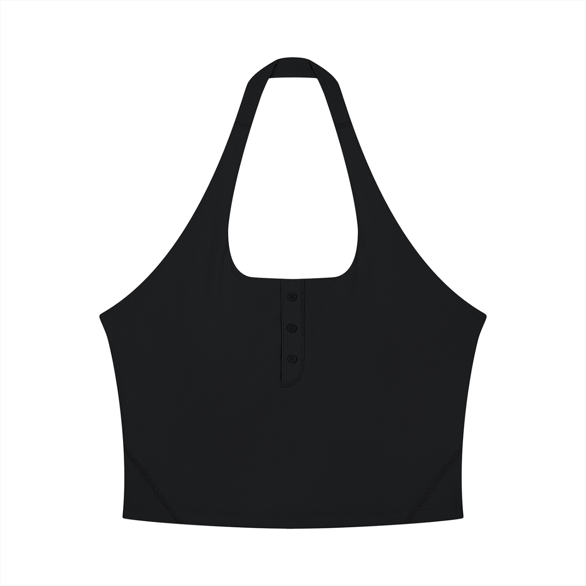 Loki & Ivy Women's Halter Yoga Tank Top