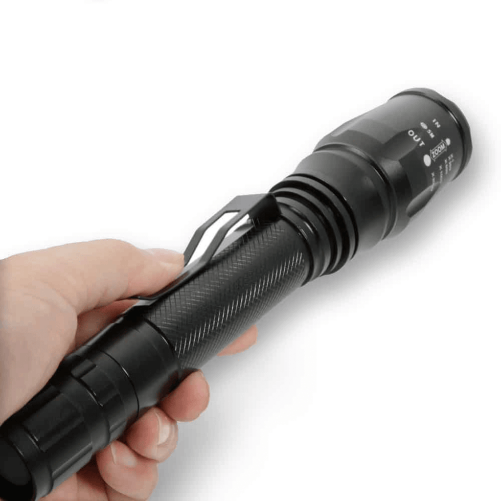 EcoGear FX TK120X LED Flashlight Kit