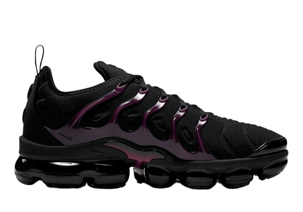Nike Air VaporMax Plus 'Black Noble Red'