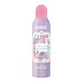 Isana Diamond Blossom Shower Foam & Body Lotion 200 ml