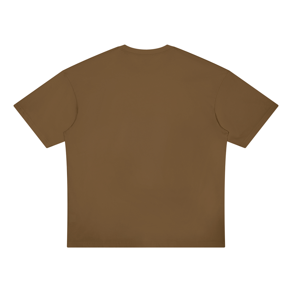 Loki & Ivy Unisex Oversized Drop Shoulder T-Shirt