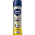 Nivea Men Active Energy 72h Anti-Transpirant Deodorant 150ml