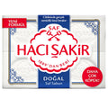 Hacı Şakir Natural Soap Bar for Sensitive Skin - 4 Pack, Gentle & Traditional Turkish Cleansing