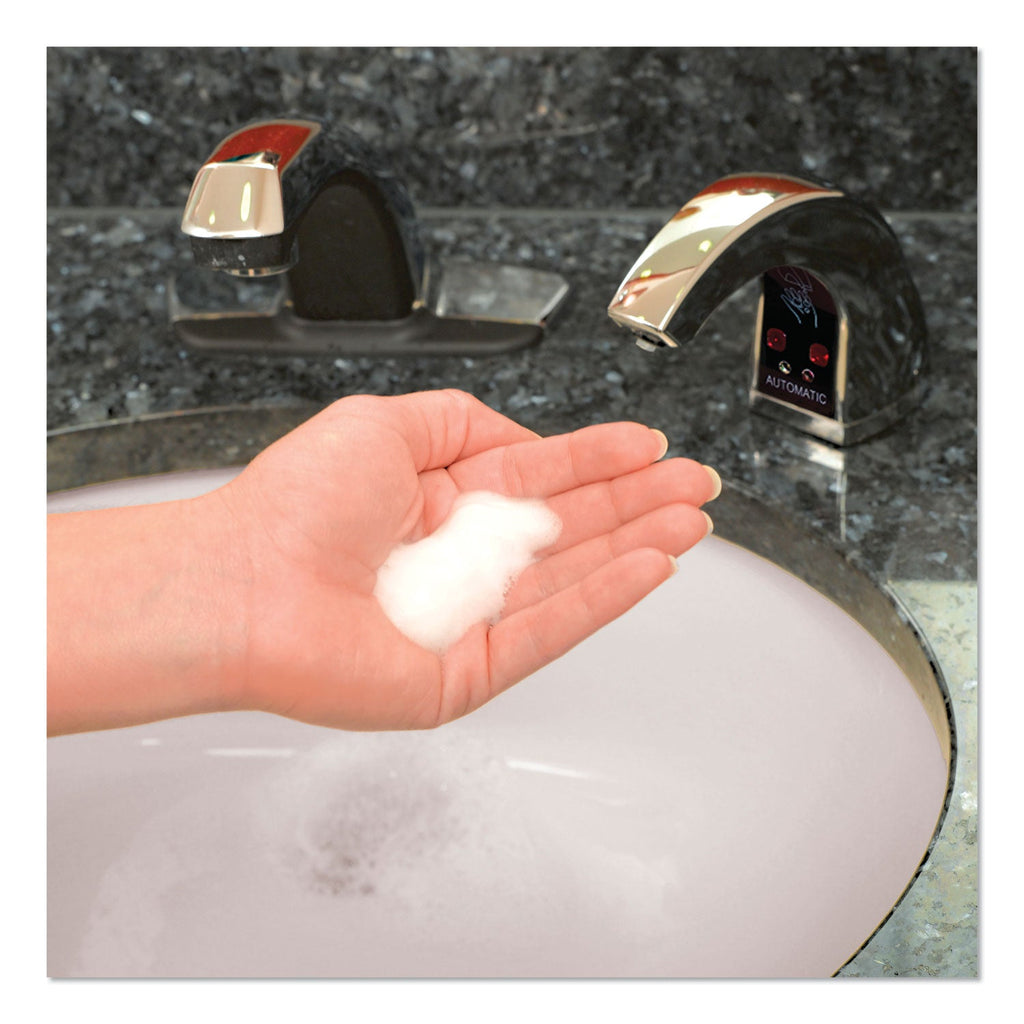 Scott Pro Foam Skin Cleanser with Moisturizers, Citrus Scent, 1.5 L Refill, 2/Carton