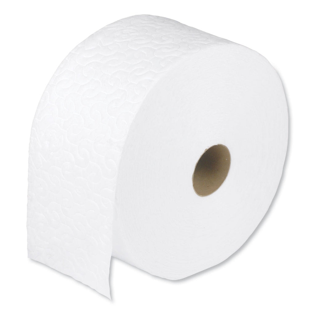 3M Doodleduster Disposable Cloth, 13.8 x 7, White, 250 Sheets/Roll