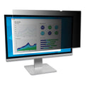 3M Frameless Blackout Privacy Filter for 21.6" Widescreen Monitor, 16:10 Aspect Ratio
