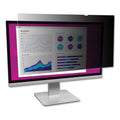 3M High Clarity Privacy Filter for 23.8" Widescreen Monitor, 16:9 Aspect Ratio