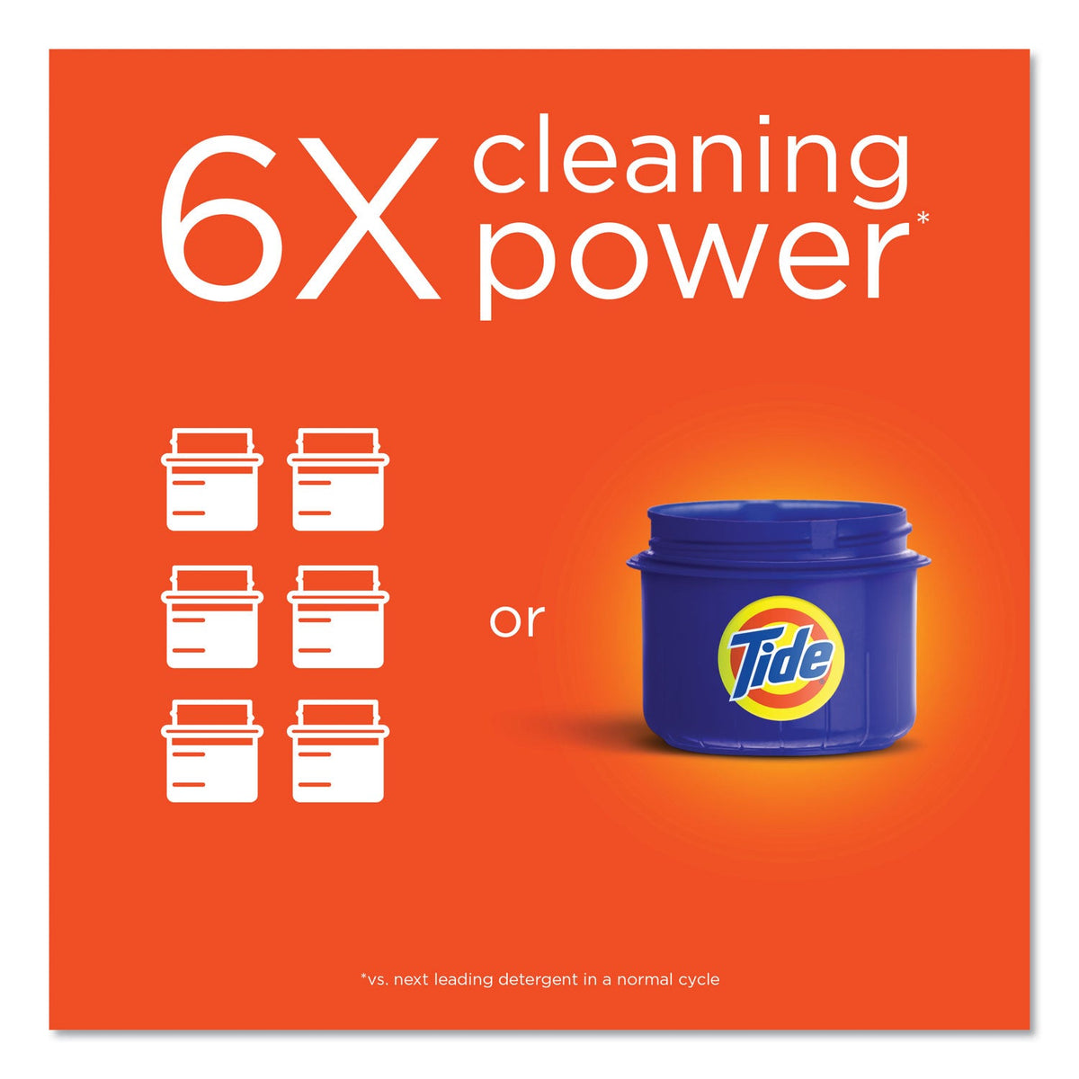Tide Plus Febreze Liquid Laundry Detergent, Spring and Renewal, 92 oz Bottle