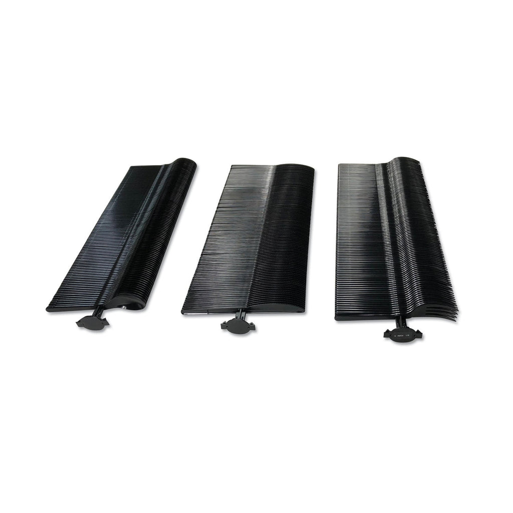 WeGo Knife WeGo Polystyrene, Knife, Black, 1000/Carton