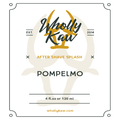 Wholly Kaw Pompelmo Shaving Collection