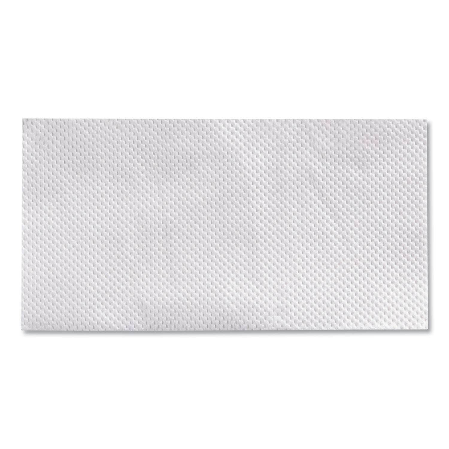 Brawny Light Duty Paper Wipers, 2-Ply, 8 x 12.5, White, 148/Box, 20 Boxes/Carton