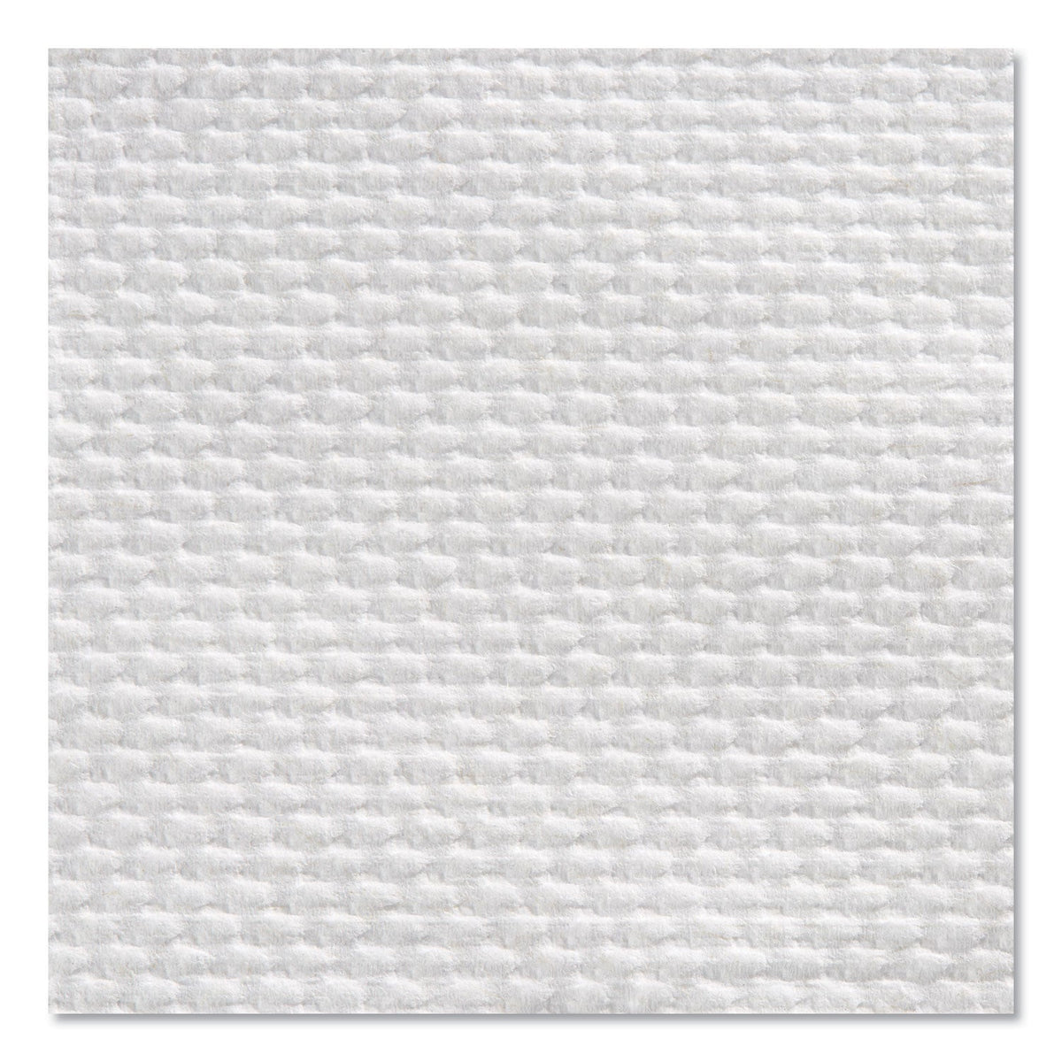 Brawny Light Duty Paper Wipers, 2-Ply, 8 x 12.5, White, 148/Box, 20 Boxes/Carton