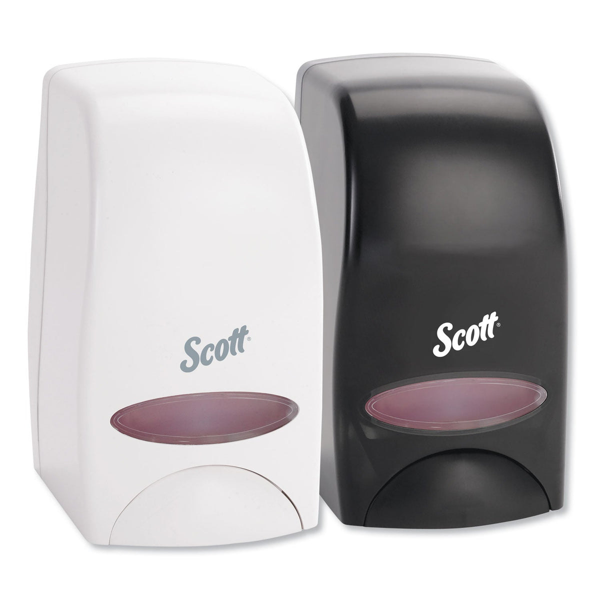 Scott Control Antiseptic Foam Skin Cleanser, Unscented, 1,000 mL Refill, 6/Carton