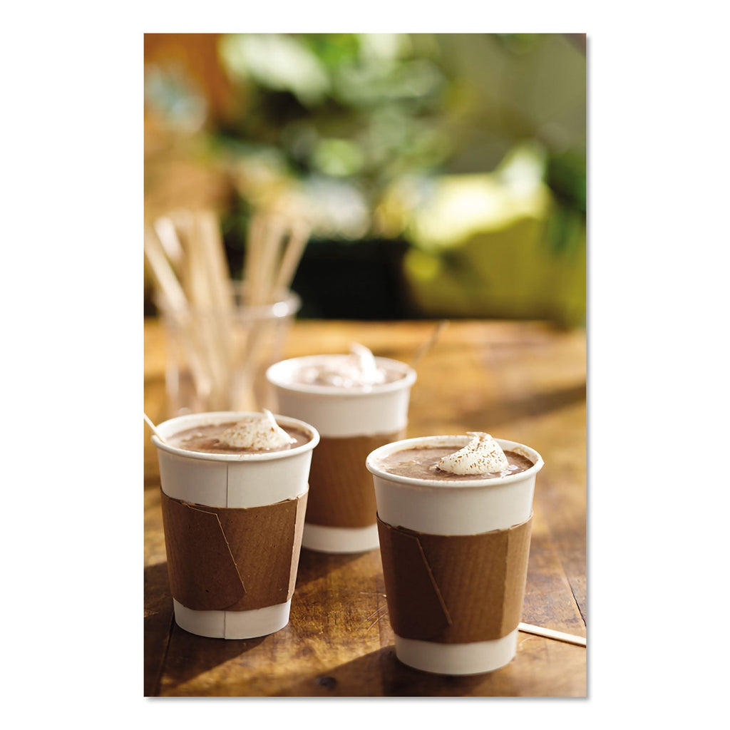 Nestlé No-Sugar-Added Hot Cocoa Mix Envelopes, Rich Chocolate, 0.28 oz Packet, 30/Box
