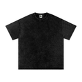 Loki & Ivy Snow Washed Oversized Cotton T-Shirt