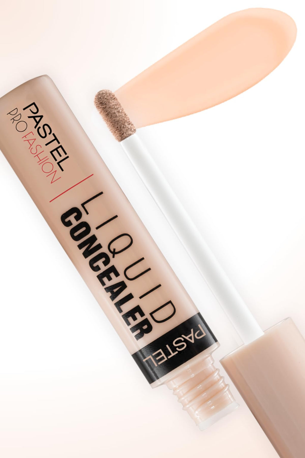 Pastel Profashion Liquid Concealer 102 Nude - Matte Finish, 7ml