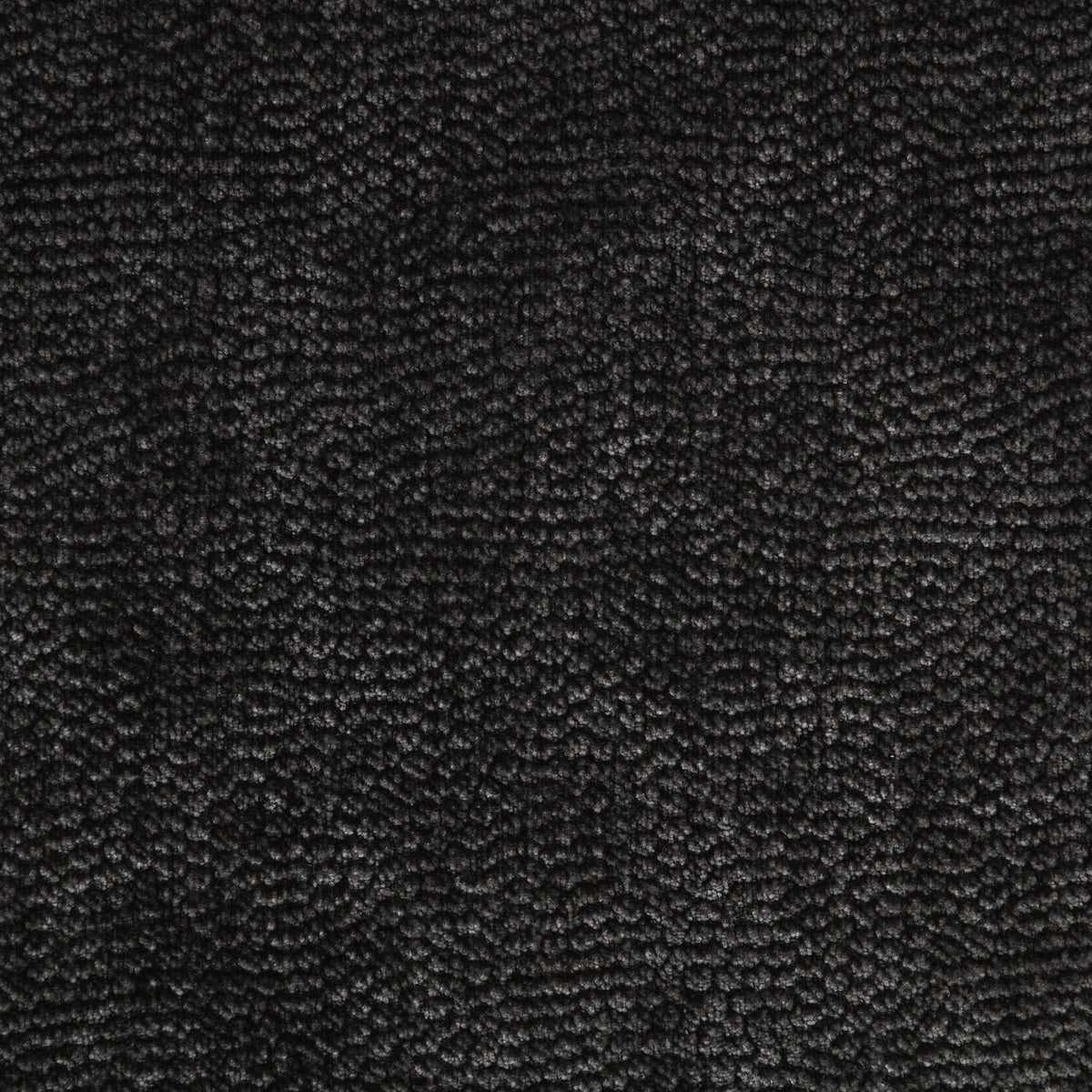 Kennett Chenille Upholstered Power Recliner Chair Dark Grey