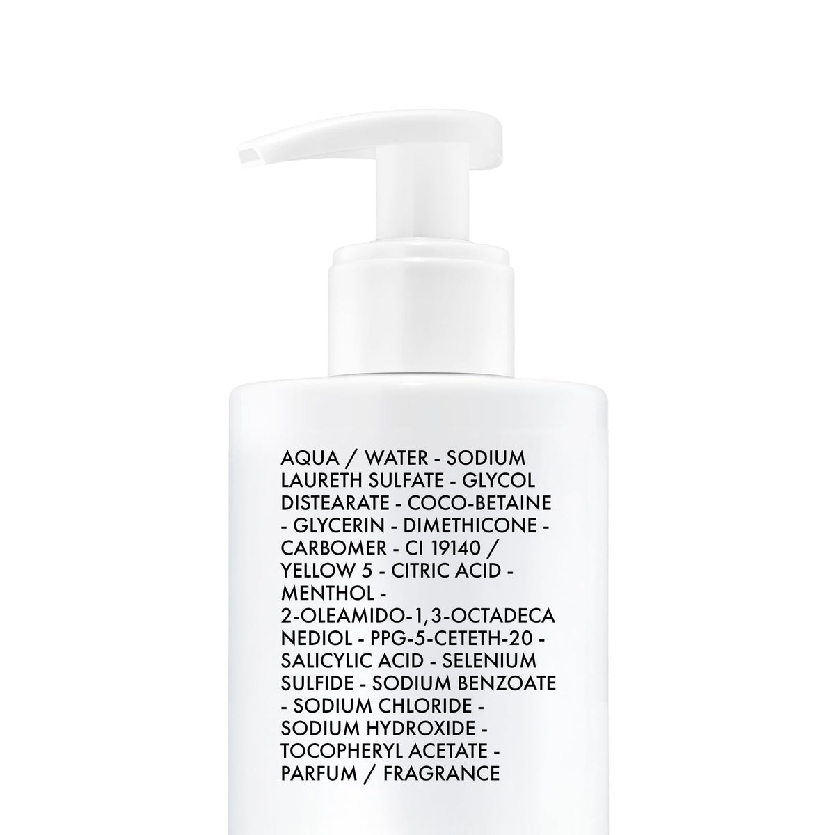 Vichy Dercos Anti-Hair Loss Shampoo with Aminexil - Strengthening, 6.76 fl oz