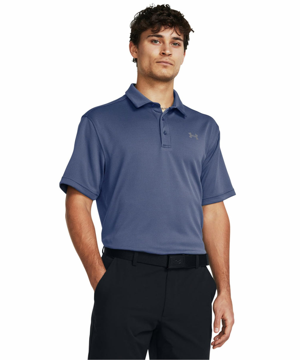 Under Armour Men's Tech Golf Polo