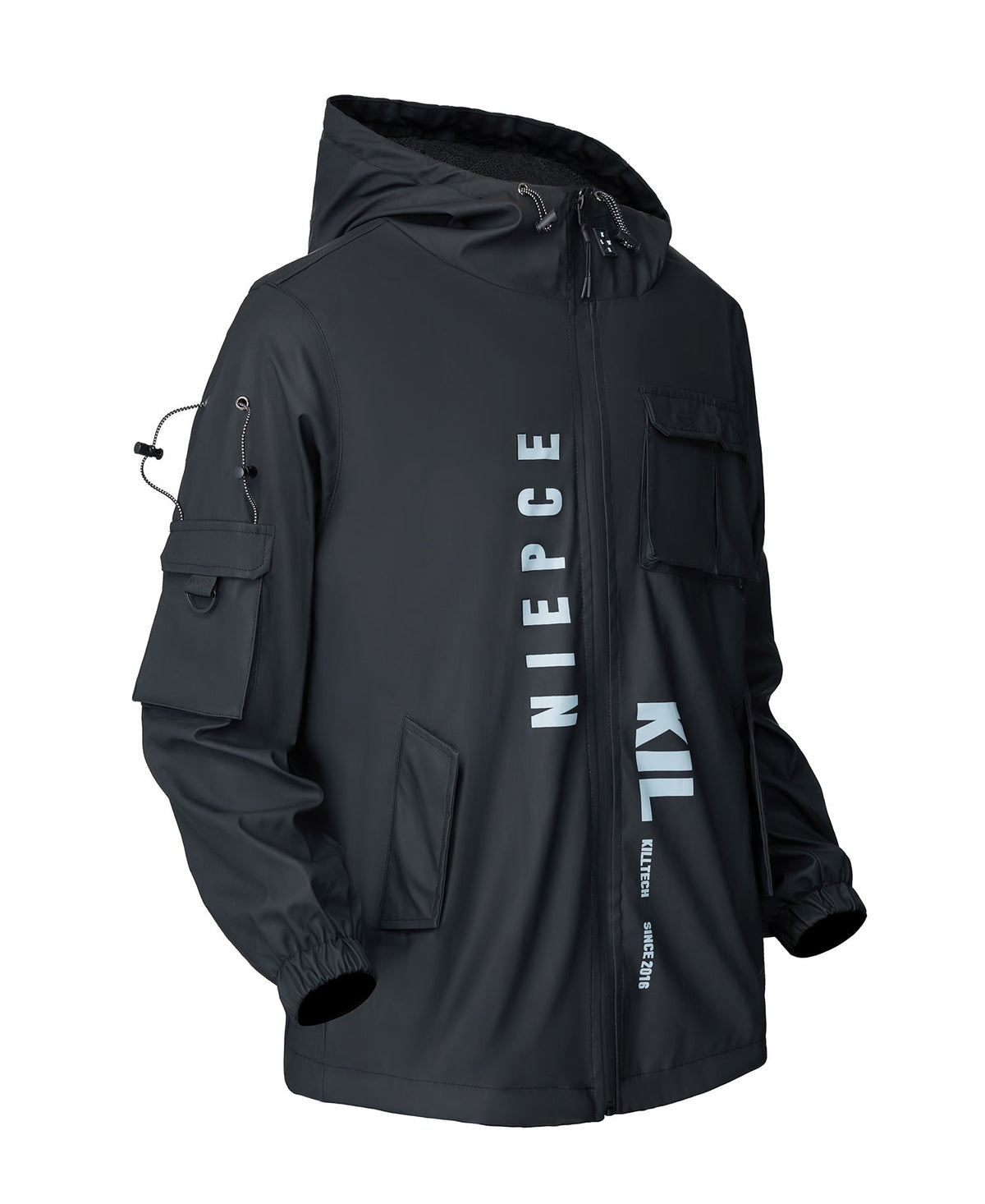 KillerJ1 Synthetic Leather Jacket
