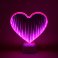 Led Creative Double-sided Love Tunnel Led Light