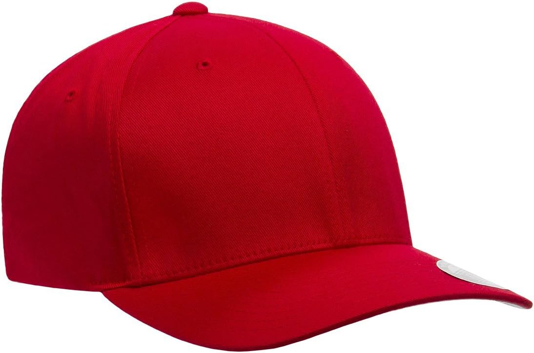 Flexfit Men's Athletic Baseball Fitted Cap