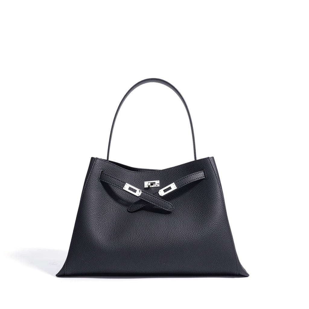 Fashionable And Minimalist Handheld Shoulder Crossbody Bag