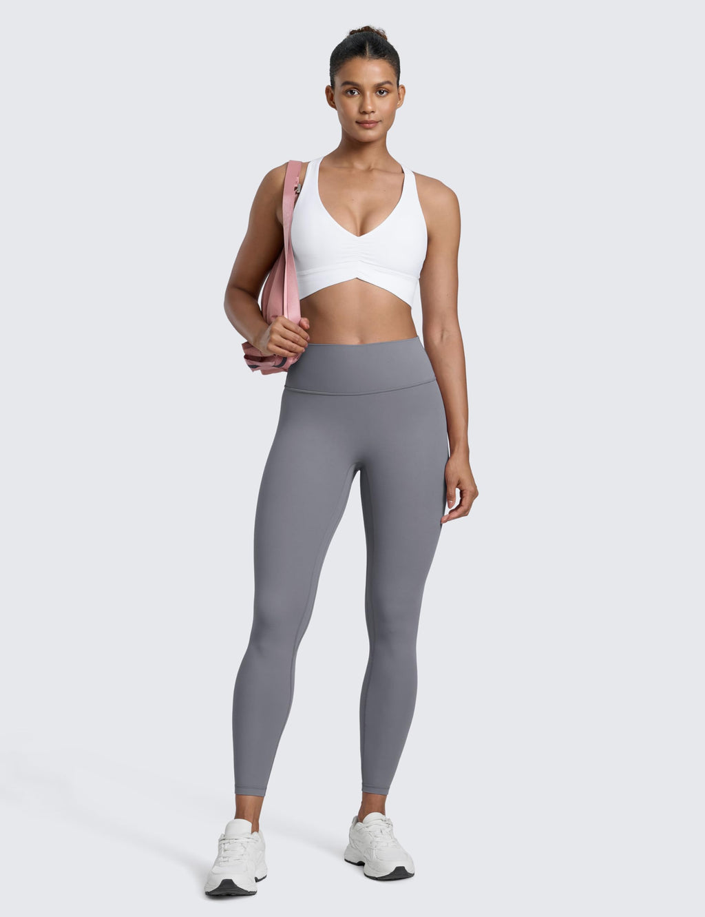 CRZ YOGA Secretsculpt Leggings 25"
