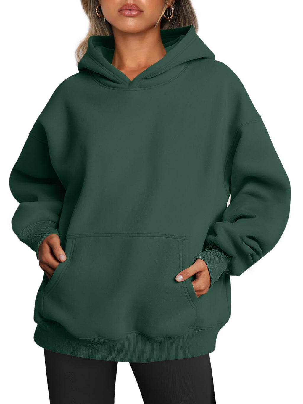 Trendy Queen Womens Hoodies Oversized Sweatshirt