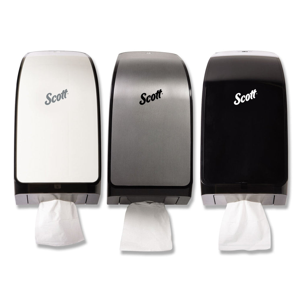 Scott Control Hygienic Bath Tissue, Septic Safe, 2-Ply, White, 250/Pack, 36 Packs/Carton