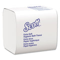 Scott Control Hygienic Bath Tissue, Septic Safe, 2-Ply, White, 250/Pack, 36 Packs/Carton
