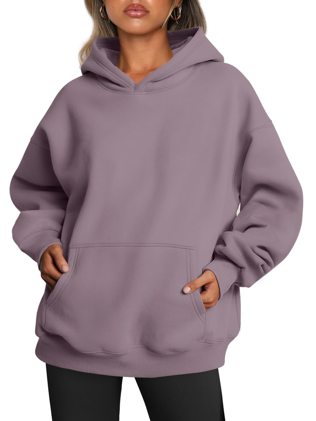 Trendy Queen Womens Hoodies Oversized Sweatshirt