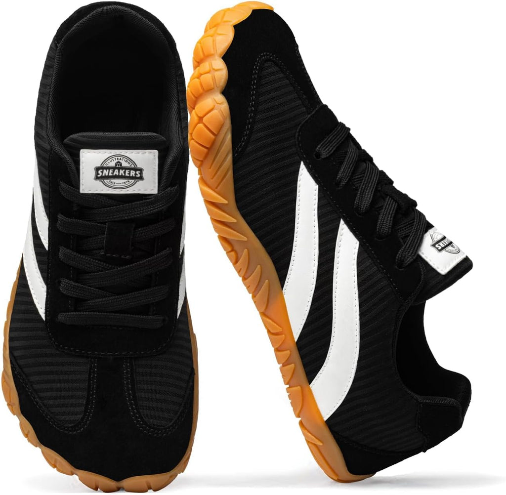 Barefoot Shoes Women Casual Sneakers,Wide Toe Box Shoe Women Zero Drop Shoe