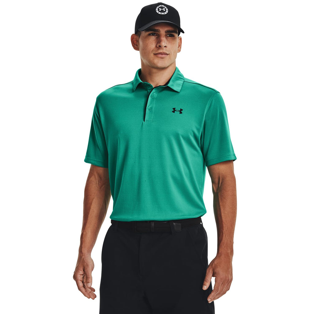 Under Armour Men's Tech Golf Polo