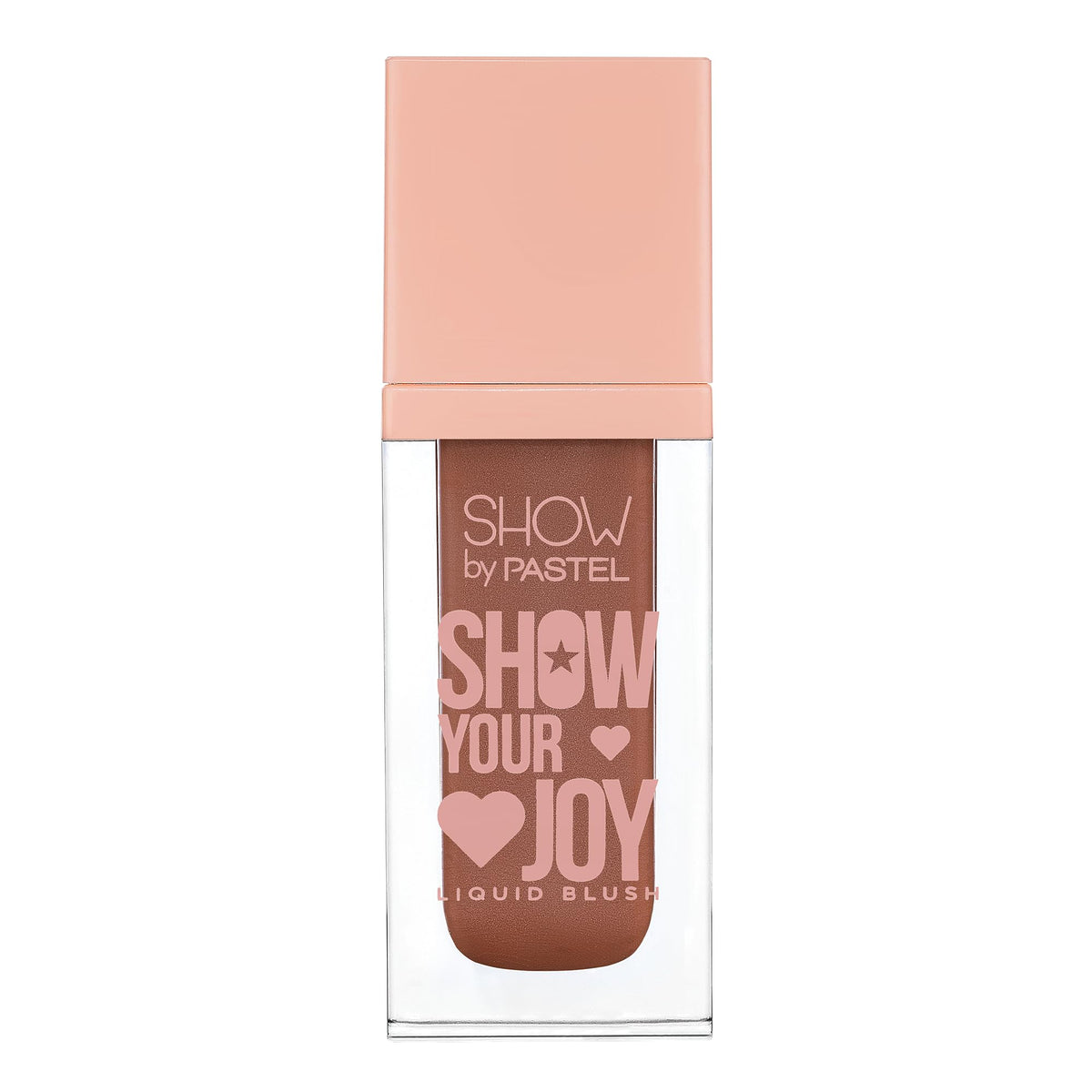 Pastel Liquid Blush - Natural Dewy Look & Moisturizing for Everyday - 54 4g