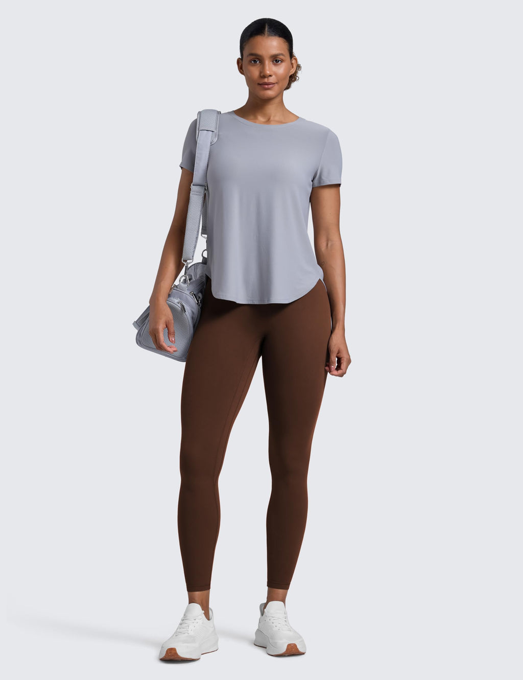 CRZ YOGA Secretsculpt Leggings 25"