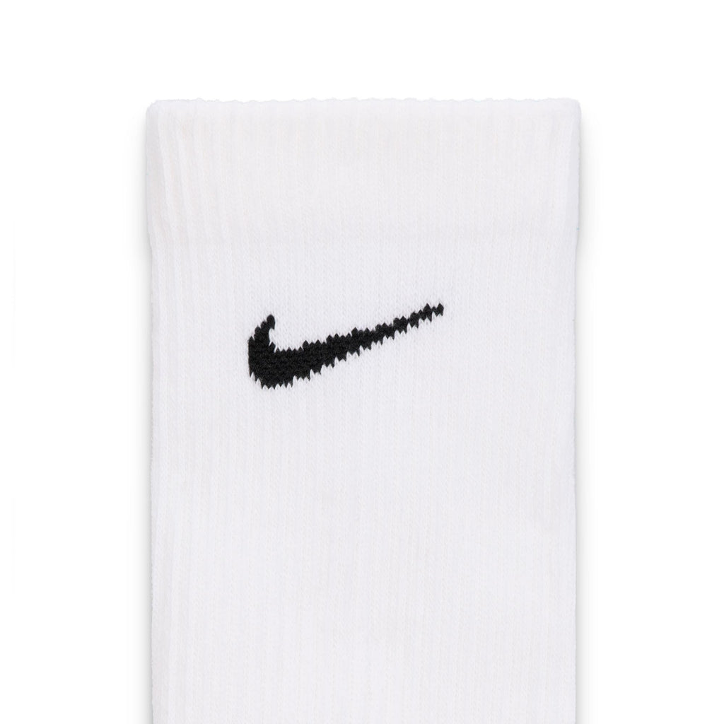 Nike Adult Dri-FIT Everyday Elevated Crew Socks (6-Packs) | Mens and Womens