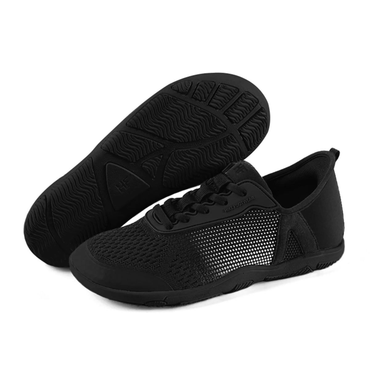 Hike Footwear HF Stride Barefoot Slip On Shoes for Women Men, Wide Toe Box