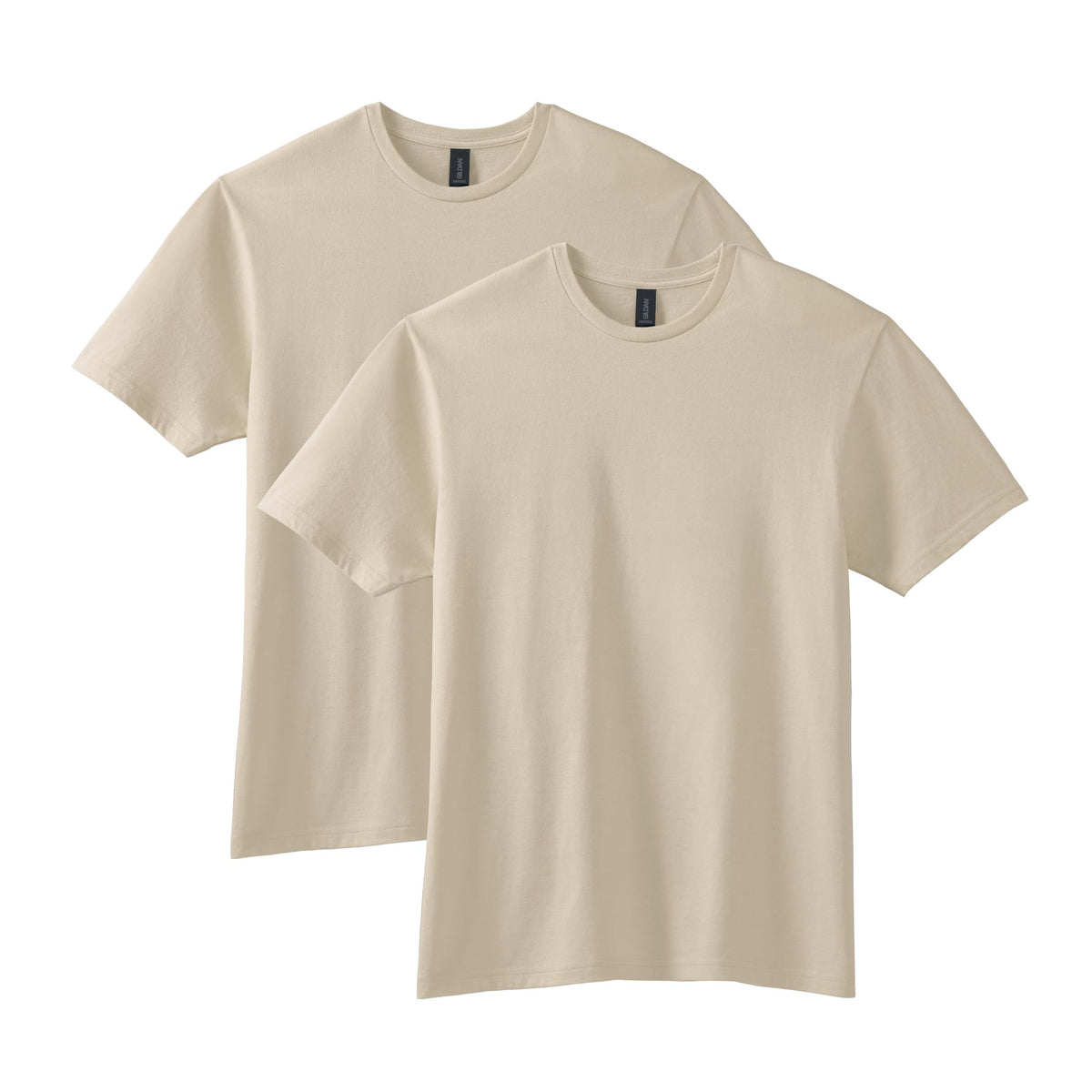 Gildan Adult Softstyle Cotton T-Shirt, Style G64000, Multipack