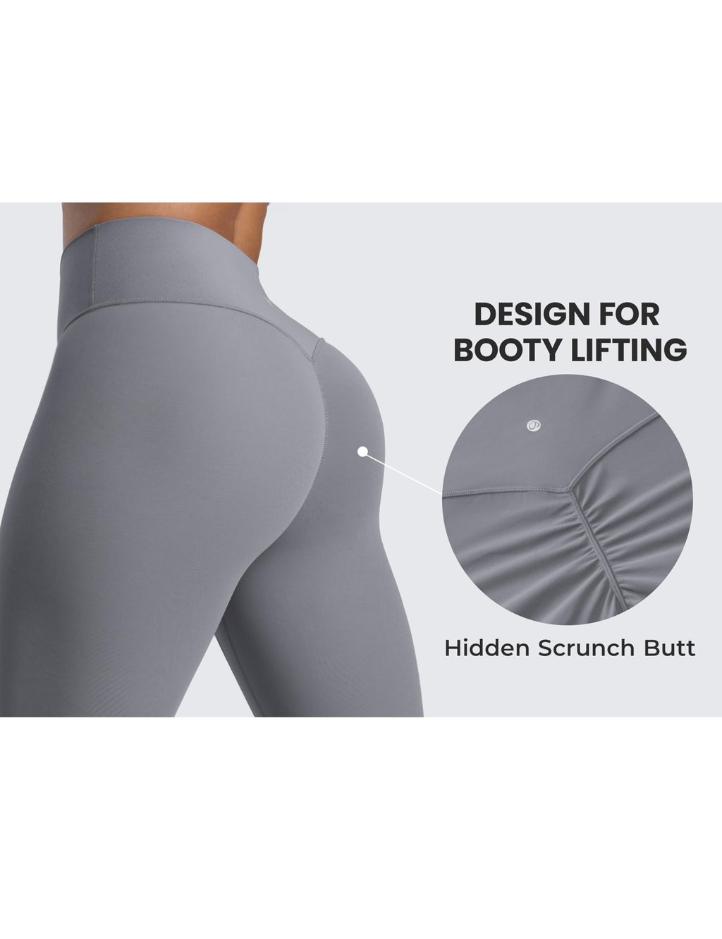 CRZ YOGA Secretsculpt Leggings 25"