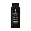 J.R. Watkins Men's Wintergreen & Spruce Body Wash 18 oz