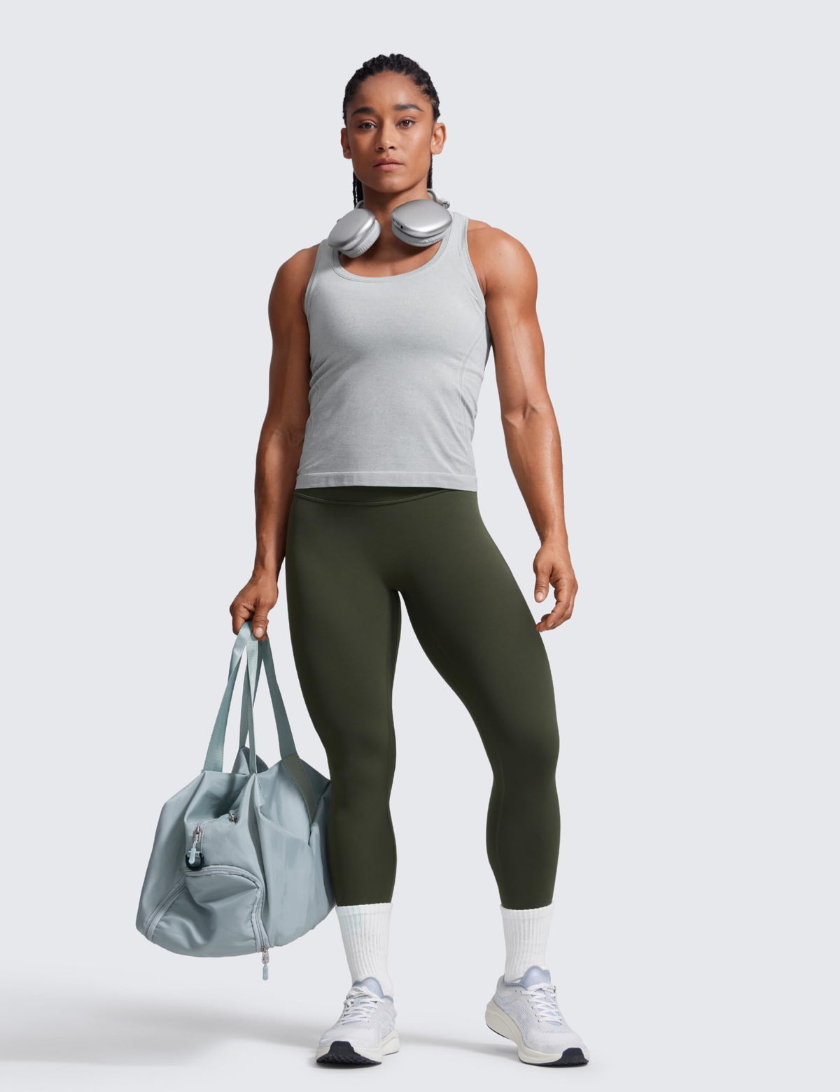 CRZ YOGA Secretsculpt Leggings 25"