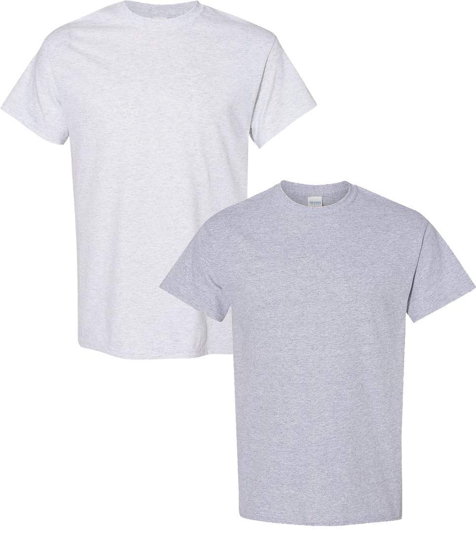Gildan Adult Softstyle Cotton T-Shirt, Style G64000, Multipack