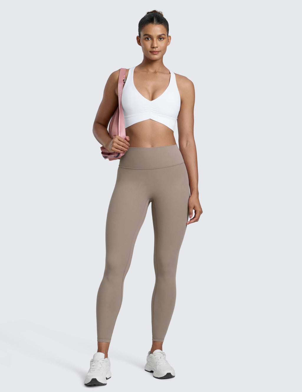CRZ YOGA Secretsculpt Leggings 25"