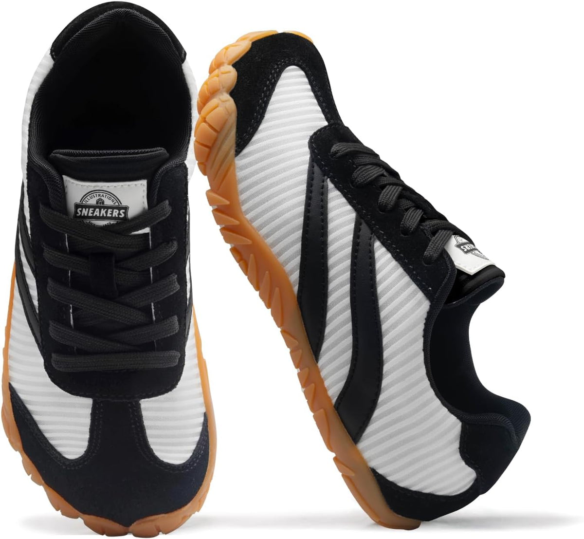 Barefoot Shoes Women Casual Sneakers,Wide Toe Box Shoe Women Zero Drop Shoe